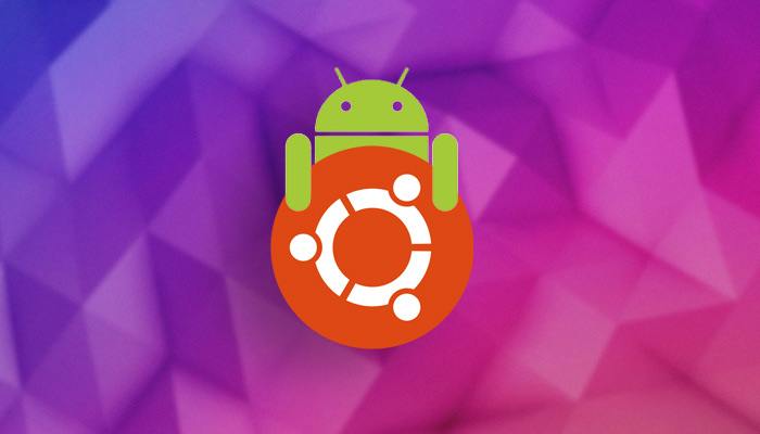 Ubuntu android