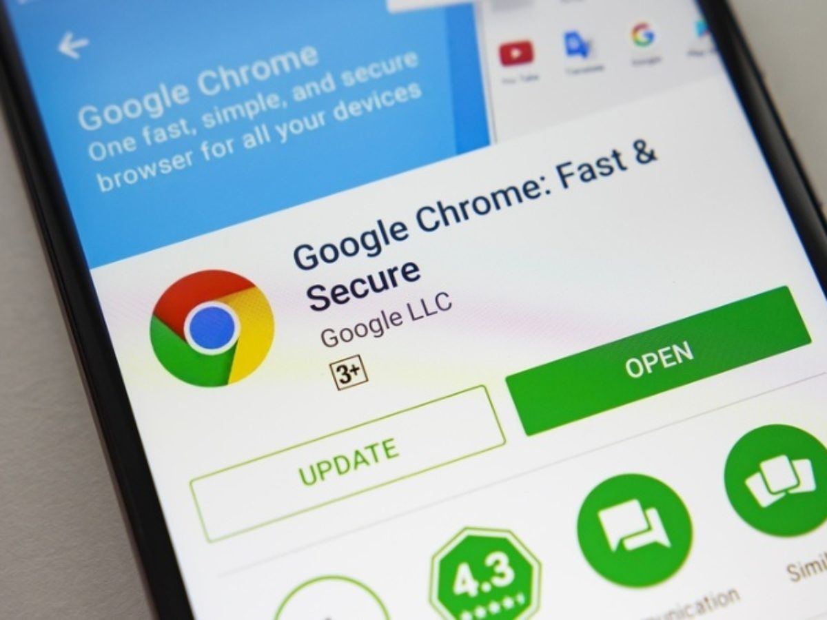 how to clear cache on google chrome on android
