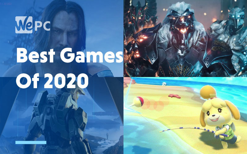 The best games of 2020 - DED9