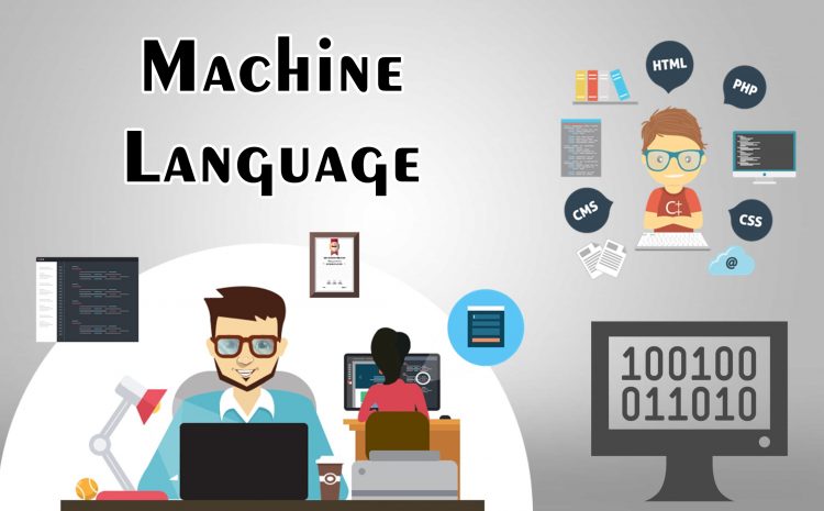 Machine language