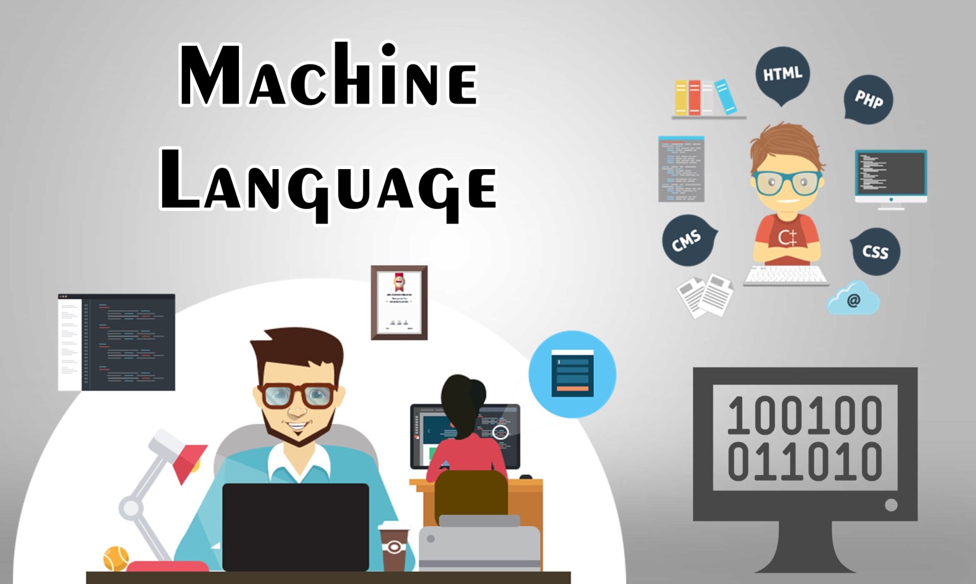 Machine language