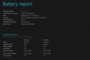 checking hp battery status windows 10 checking hp battery status windows 10
