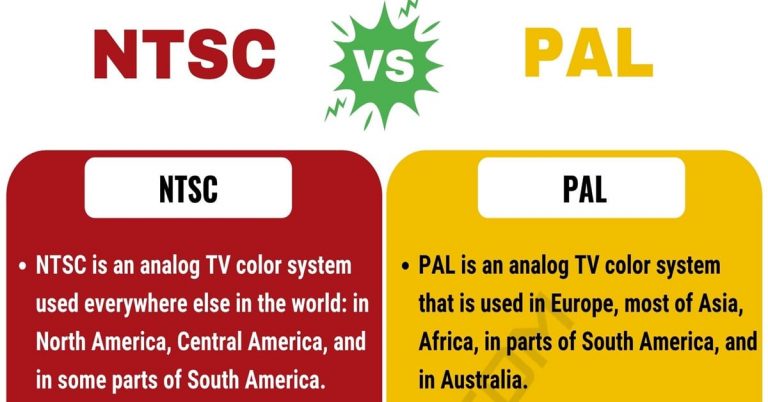 know-about-ntsc-and-pal-and-their-differences-on-tv