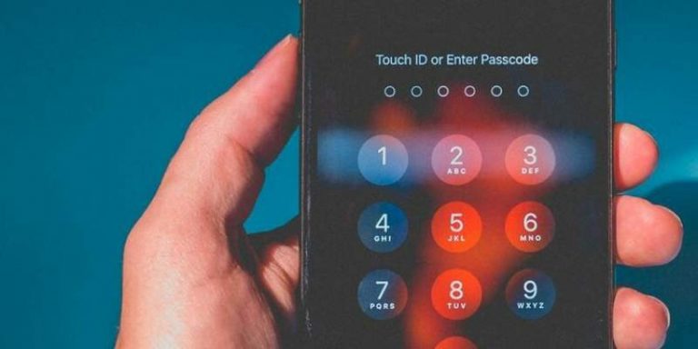 Password, Learn How To Reset IPhone Or IPad Password