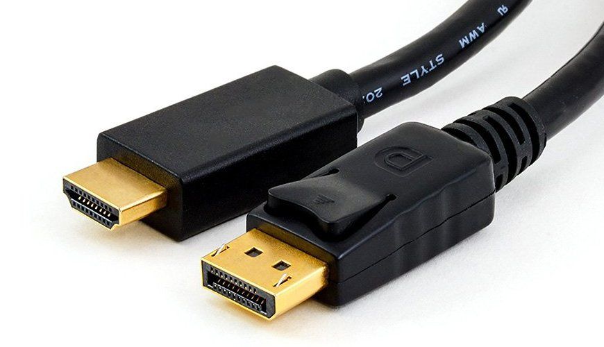 Sprout porcelæn grus What Is The Difference Between HDMI And Displayport?