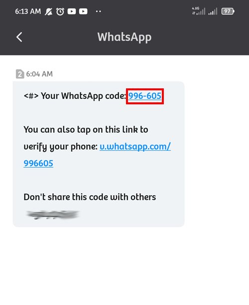  Install Whatsapp On An Android 