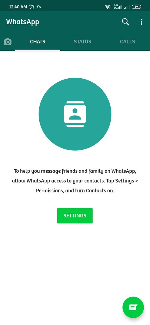  Install Whatsapp On An Android 