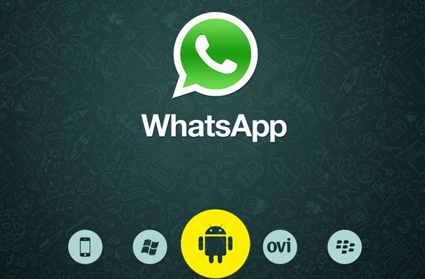 Install Whatsapp On An Android