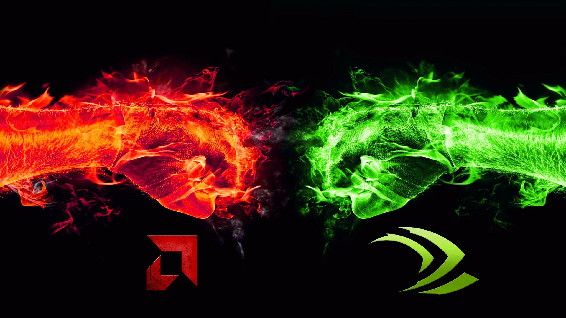 AMD Or Nvidia