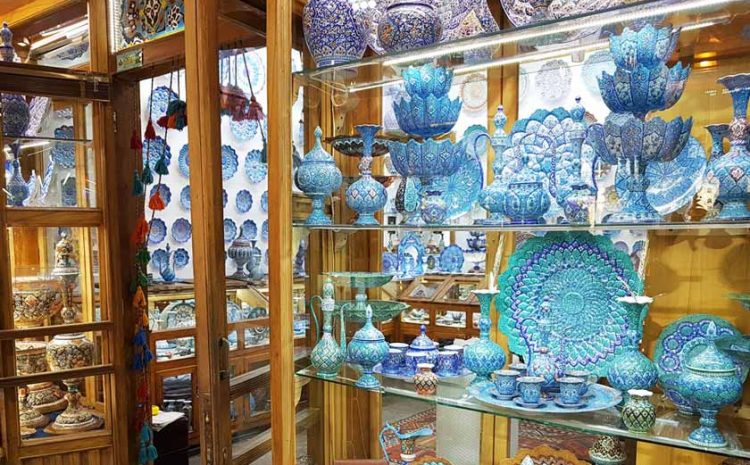 Handicrafts In Iran