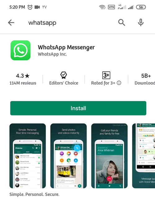 Install whatsapp on phone optimize pdf tool download