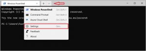 How to Set the Default Starting Directory in Windows Terminal for ...