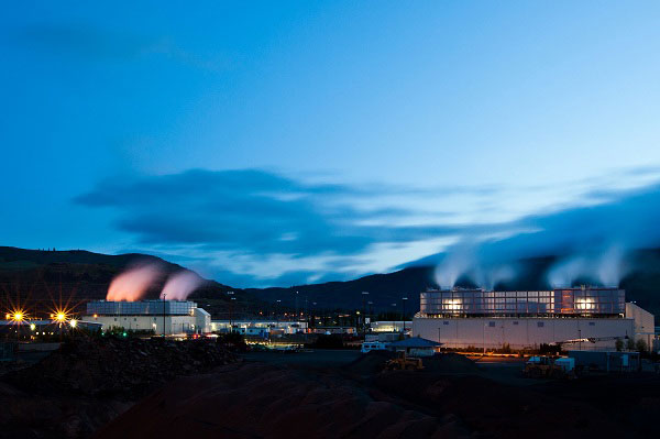 Cooling towers