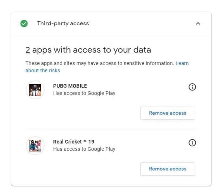  HOW TO SECURE YOUR GOOGLE ACCOUNT?