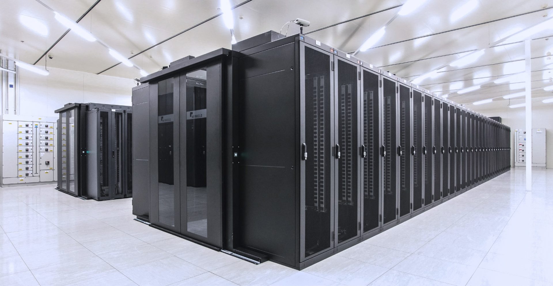 Largest Data Centers Company