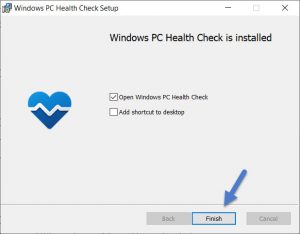 windows 11 health check download