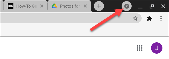 How To Enable Tab Search In Google Chrome