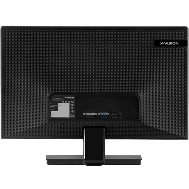19.5-inch X-Vision XL2020AI monitor