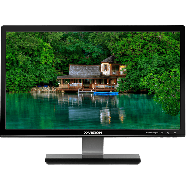 19.5-inch X-Vision XL2020AI monitor