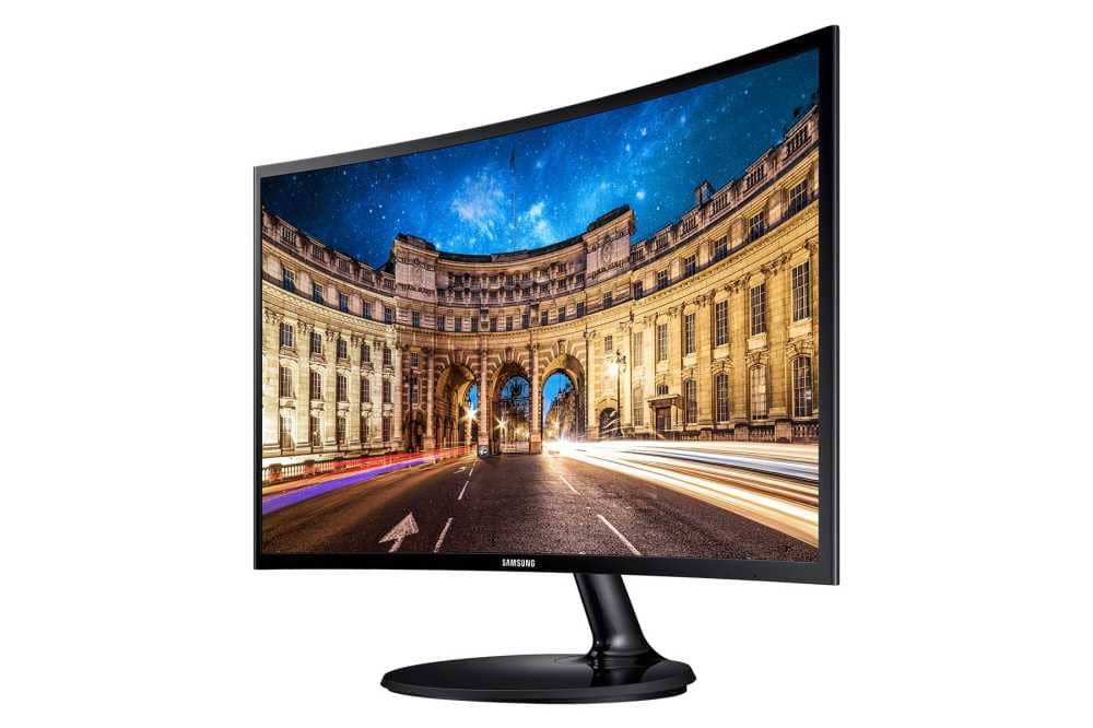 24-inch monitor Samsung C24F390
