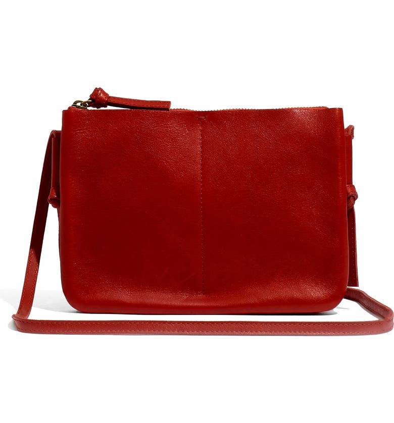 5 colors for handbag 3. Red