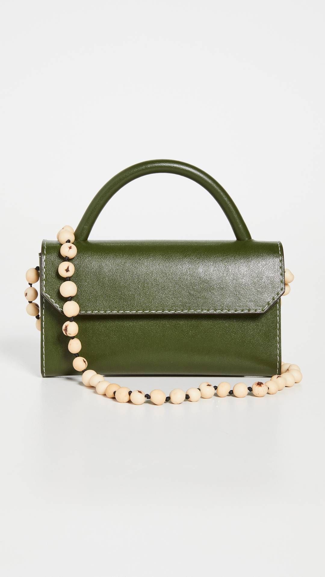 5 colors for handbag 4. Green