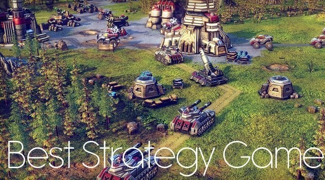 Mobile Strategy Games