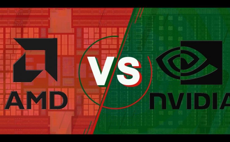 Compare Nvidia And AMD Graphics Cards