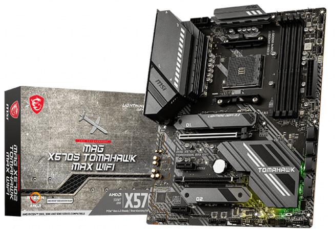 MSI X570S Motherboards Introduced - A World Of Possibilities