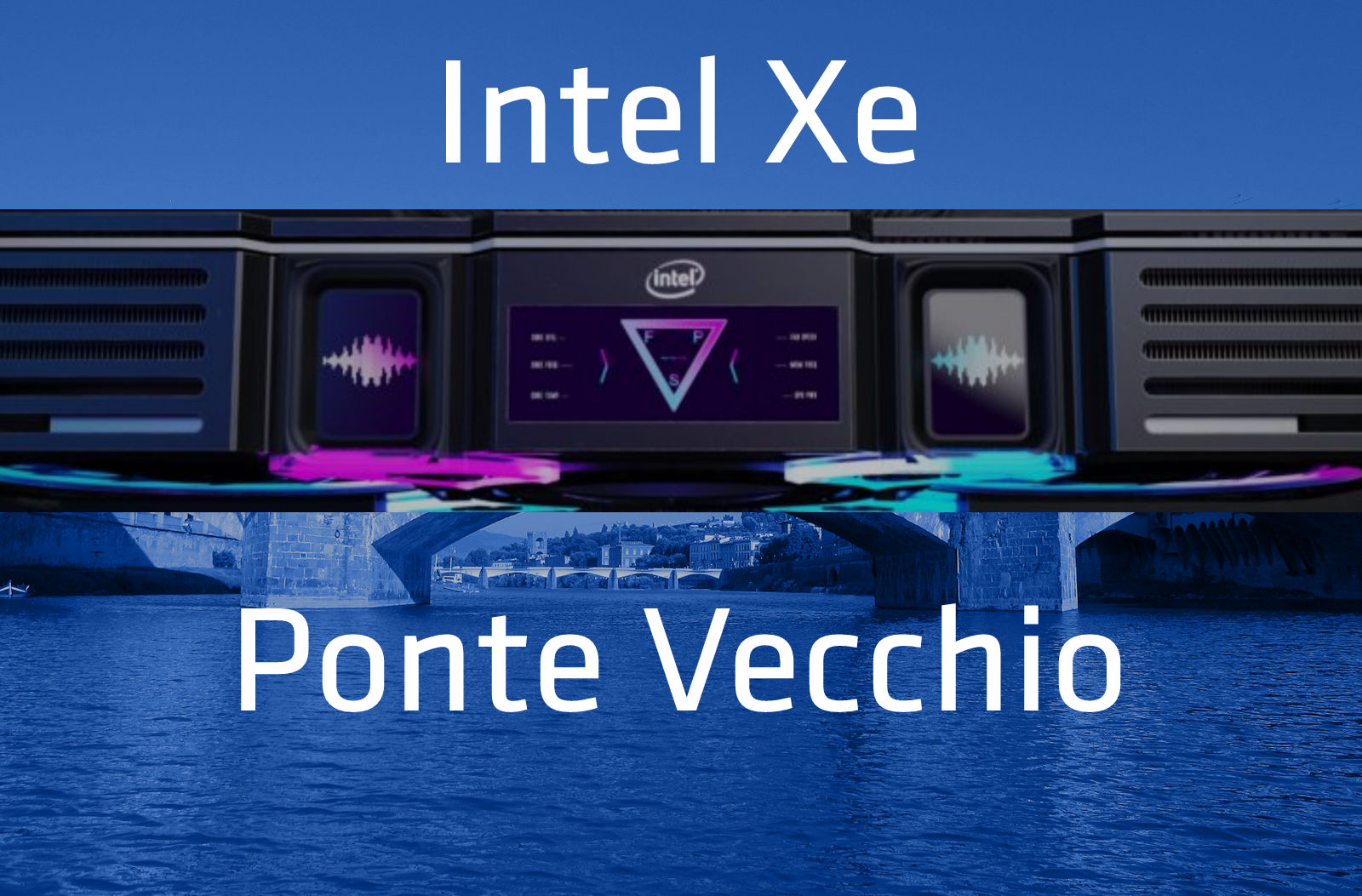 The First Official Detail Of Intel Ponte Vecchio Graphics - Up To 128 Xe Core