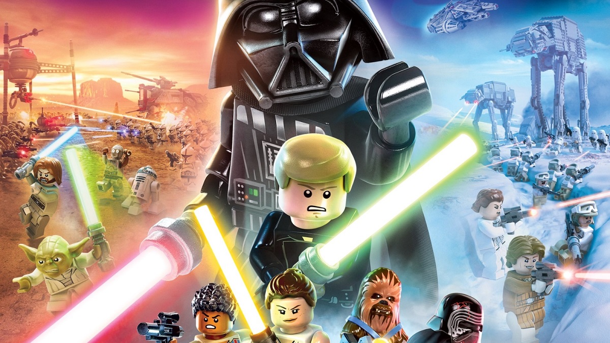 Lego Star Wars: The Skywalker Saga Is Available At Gamescom Possible Unveiling Of Release Date