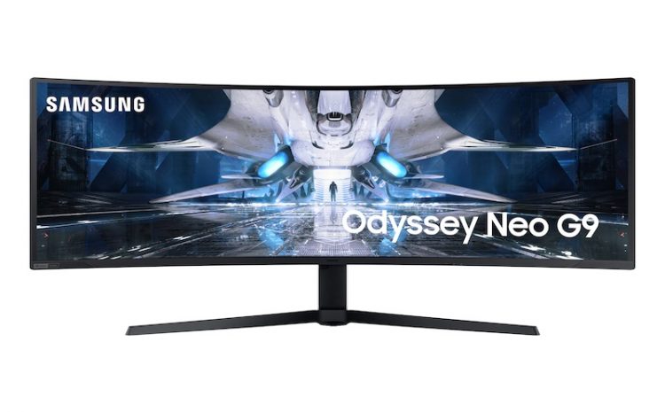 Samsung Neo G9 Odyssey Gaming Monitor