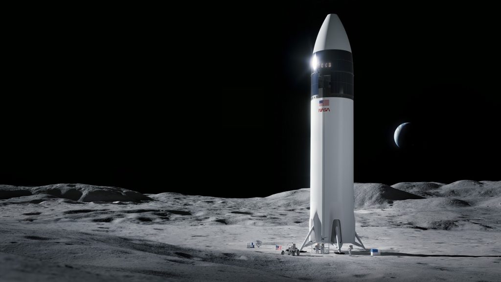 NASA Has Stopped The SpaceX Satellite Project Due To A Blue Origin Complaint