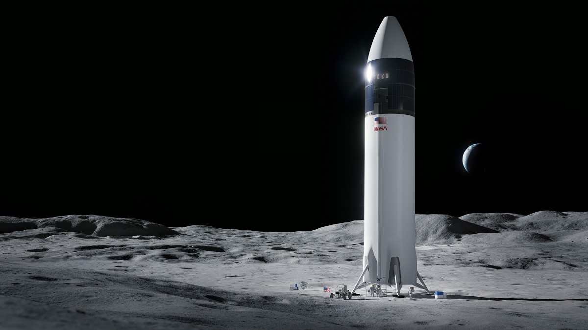 NASA Has Stopped The SpaceX Satellite Project Due To A Blue Origin Complaint