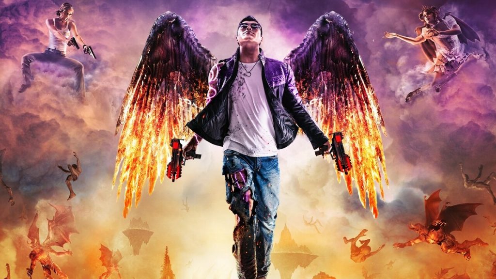 free download saints row re elected