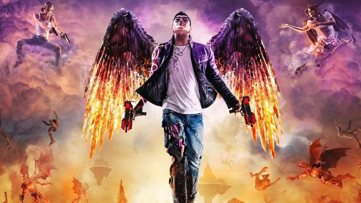 The Reboot Of Saints Row Will Probably Be Introduced On Gamescom