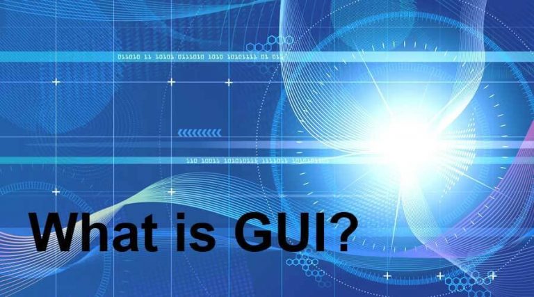 What Is The Main Advantage Of Gui