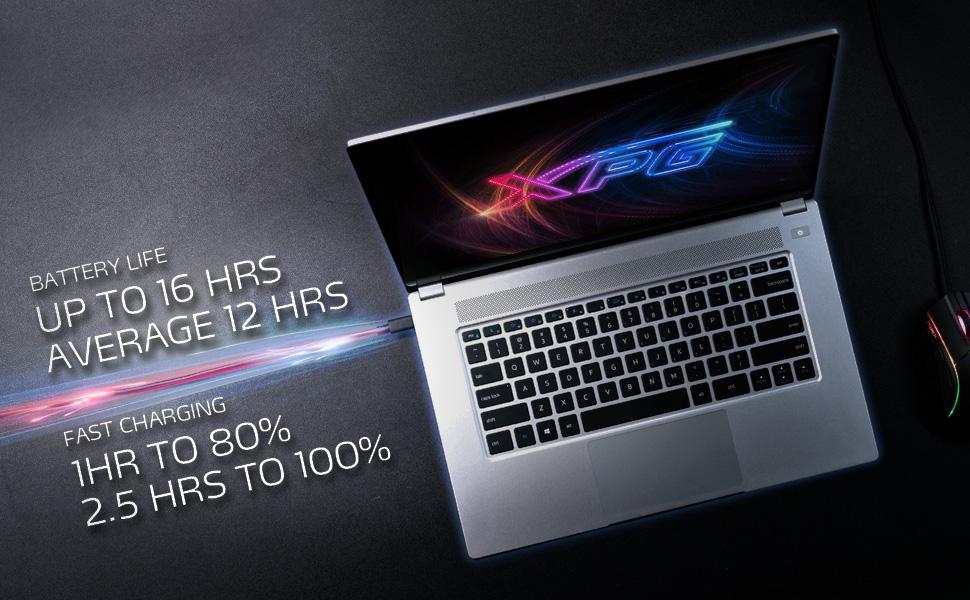 Xenia Xe XPG Laptop Review; Versatile Ultrabook