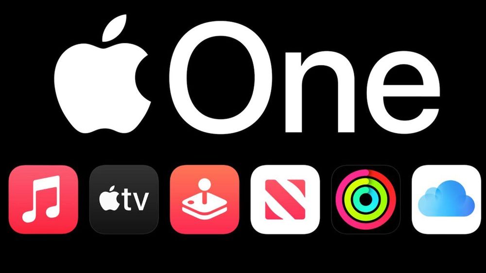 Apple One service