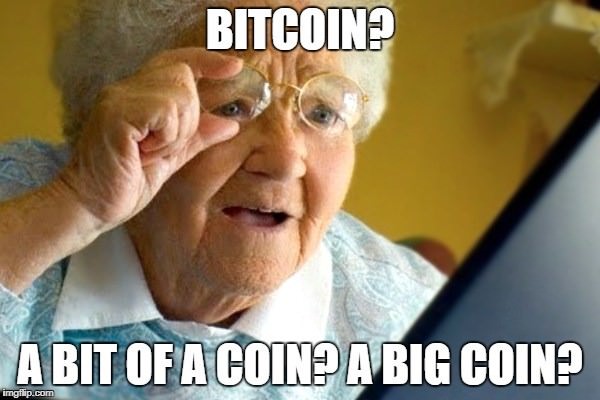 Bitcoin for parents