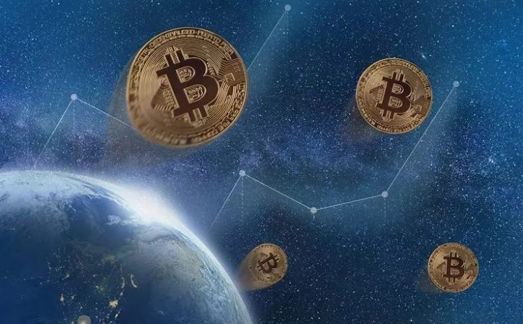 Companies That Secure The Chinese Blockchain From Space
