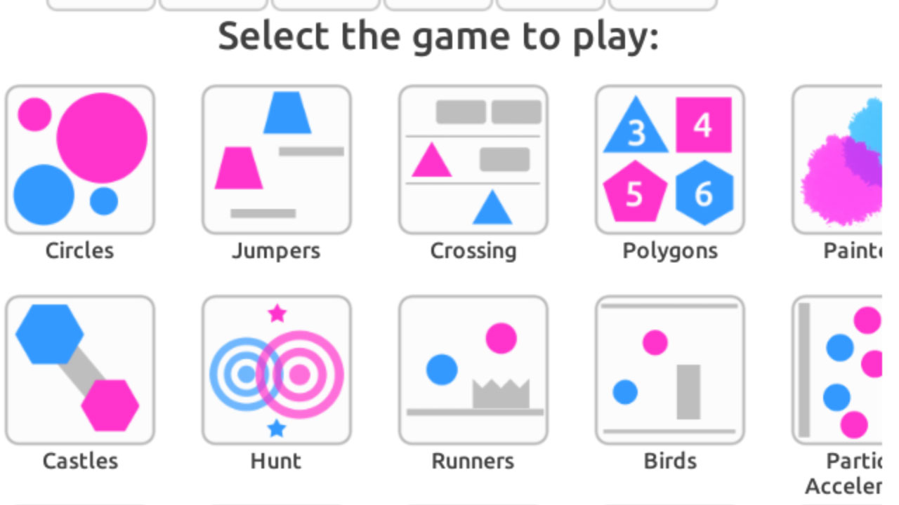 Collection Games 2 Player Games Free