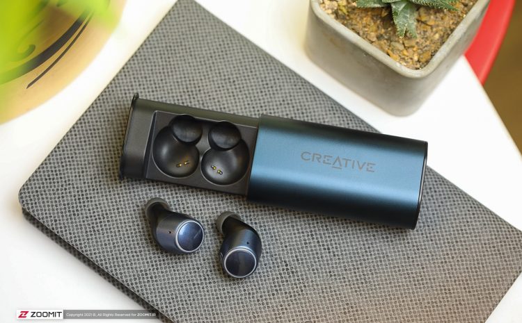 Creative Outlier Air V2 Wireless Headphones Review