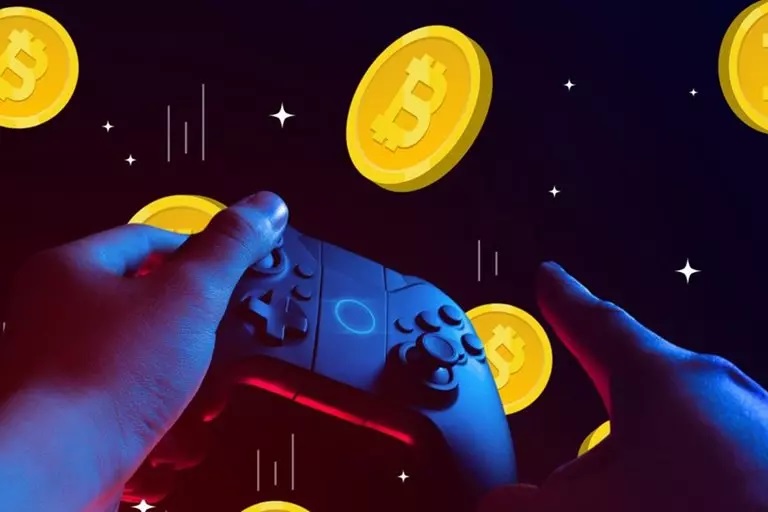 how to earn money with crypto games