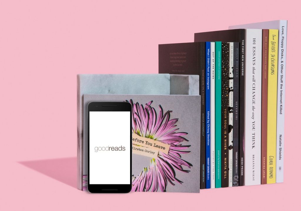 Find Your Favorite Books With These Apps