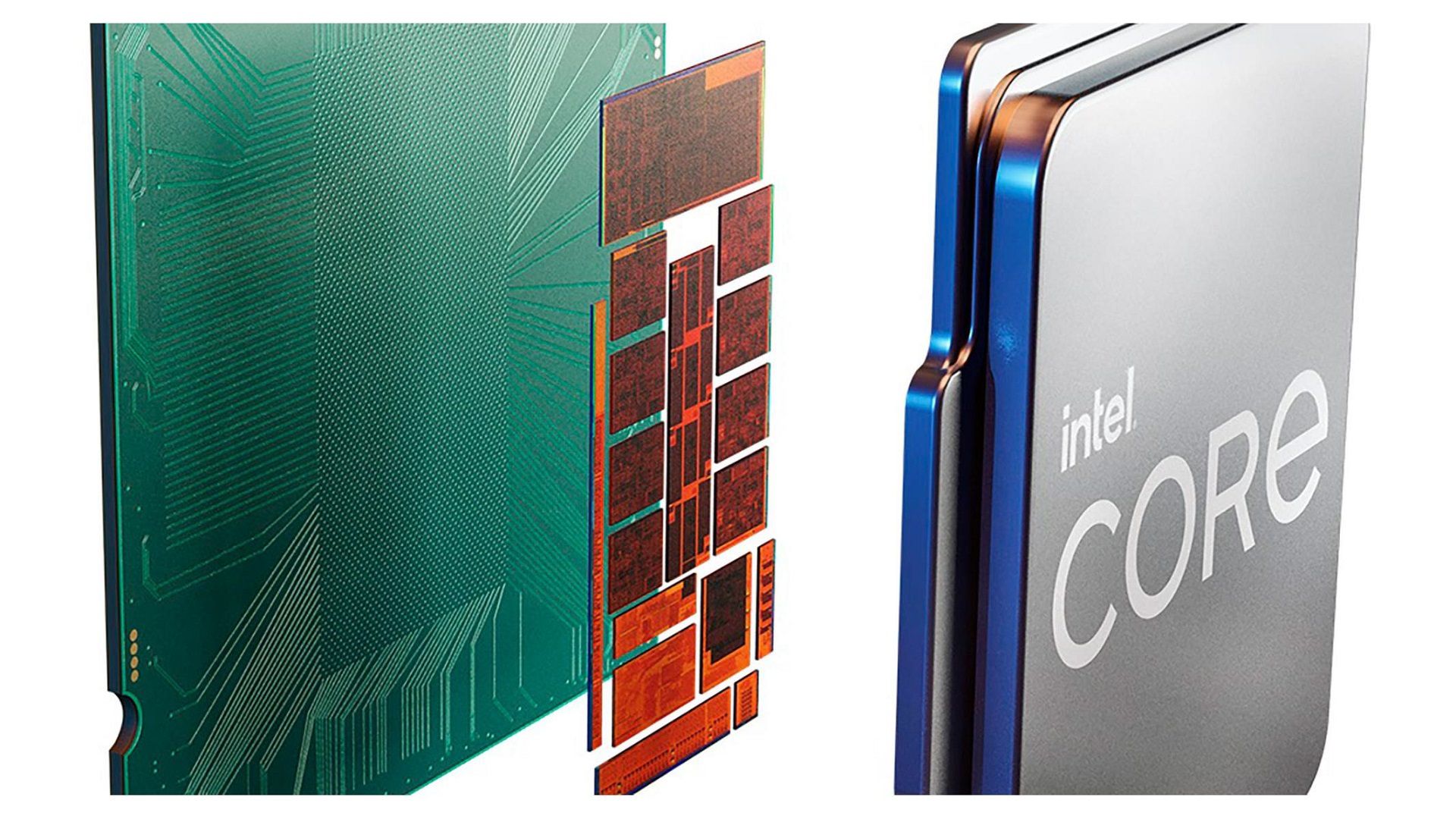Intel Core i5-12600K processor