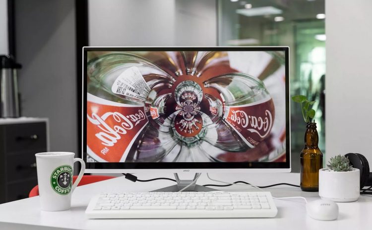 A Comprehensive Review on All-in-one computer MSI Pro 22X 10M