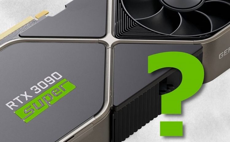 Nvidia Geforce RTX 3090 SUPER Graphics Card Consists Of More Than 10,000 Coda Cores