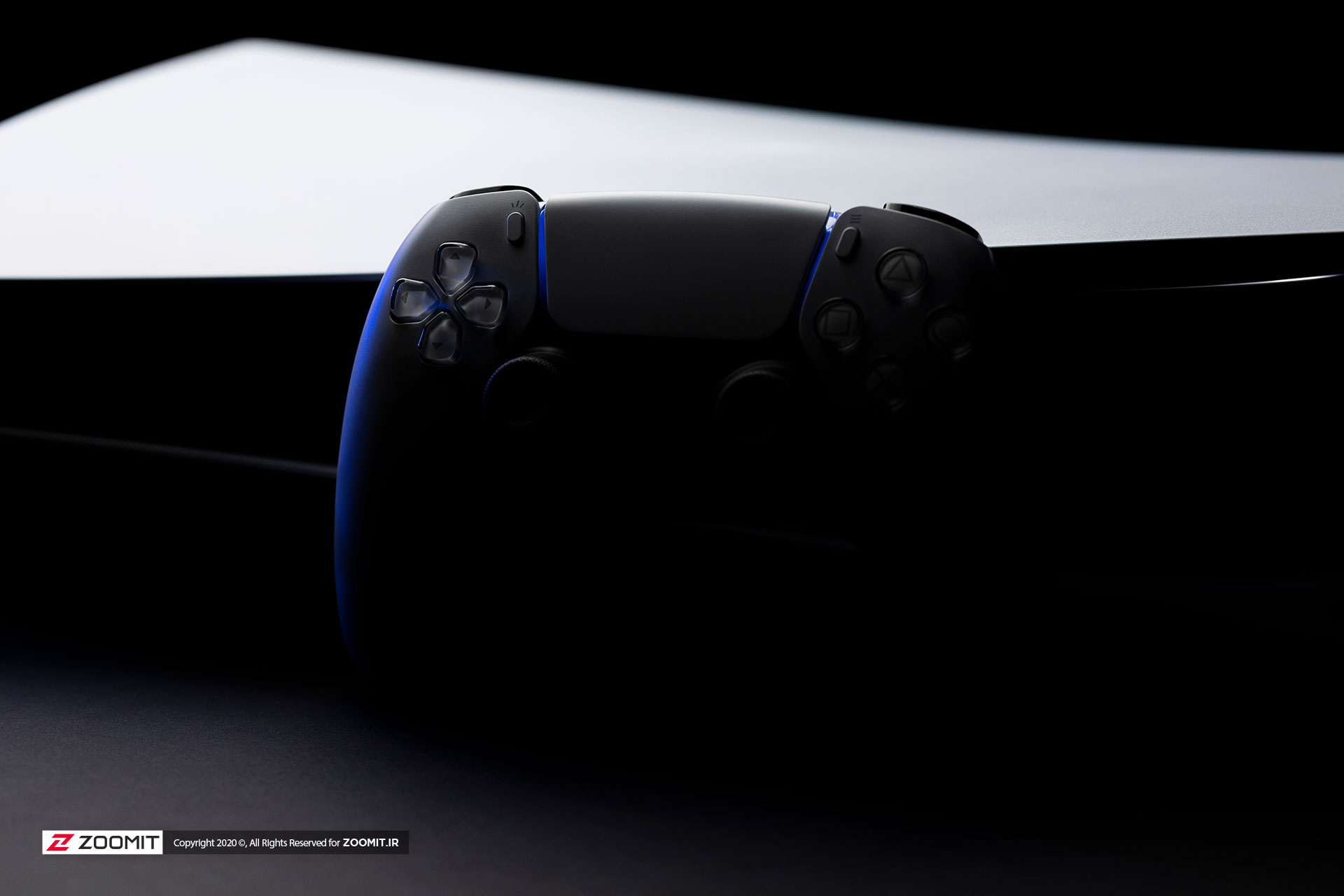 PlayStation 5 PS5 handle design