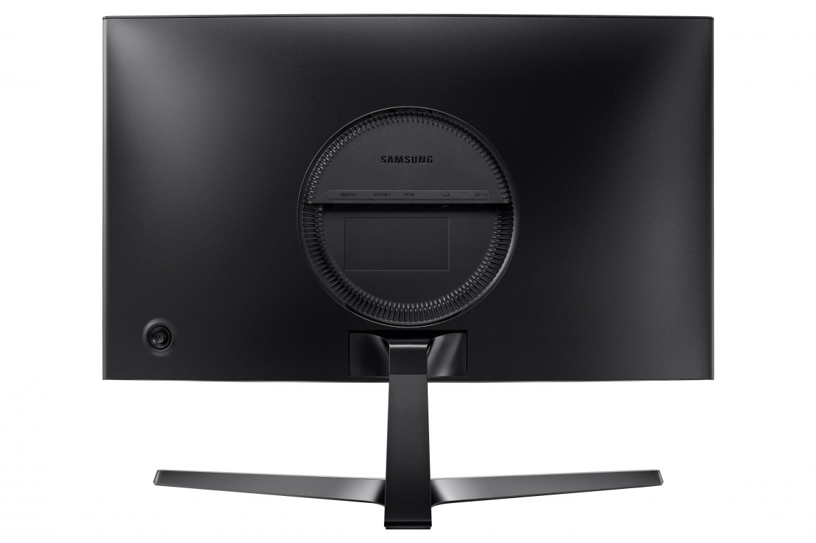 Samsung C24RG50FQ 24-inch monitor